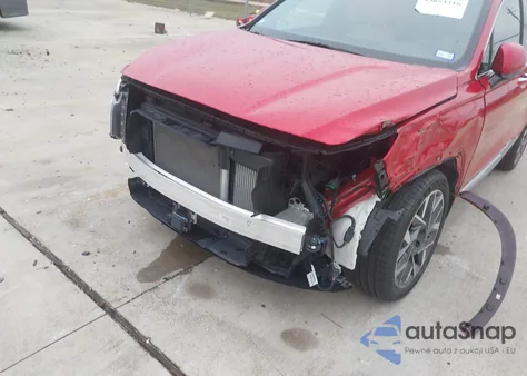 2022 Hyundai Santa Fe Calligraphy from USA, damaged, VIN 5NMS54AL5NH455153